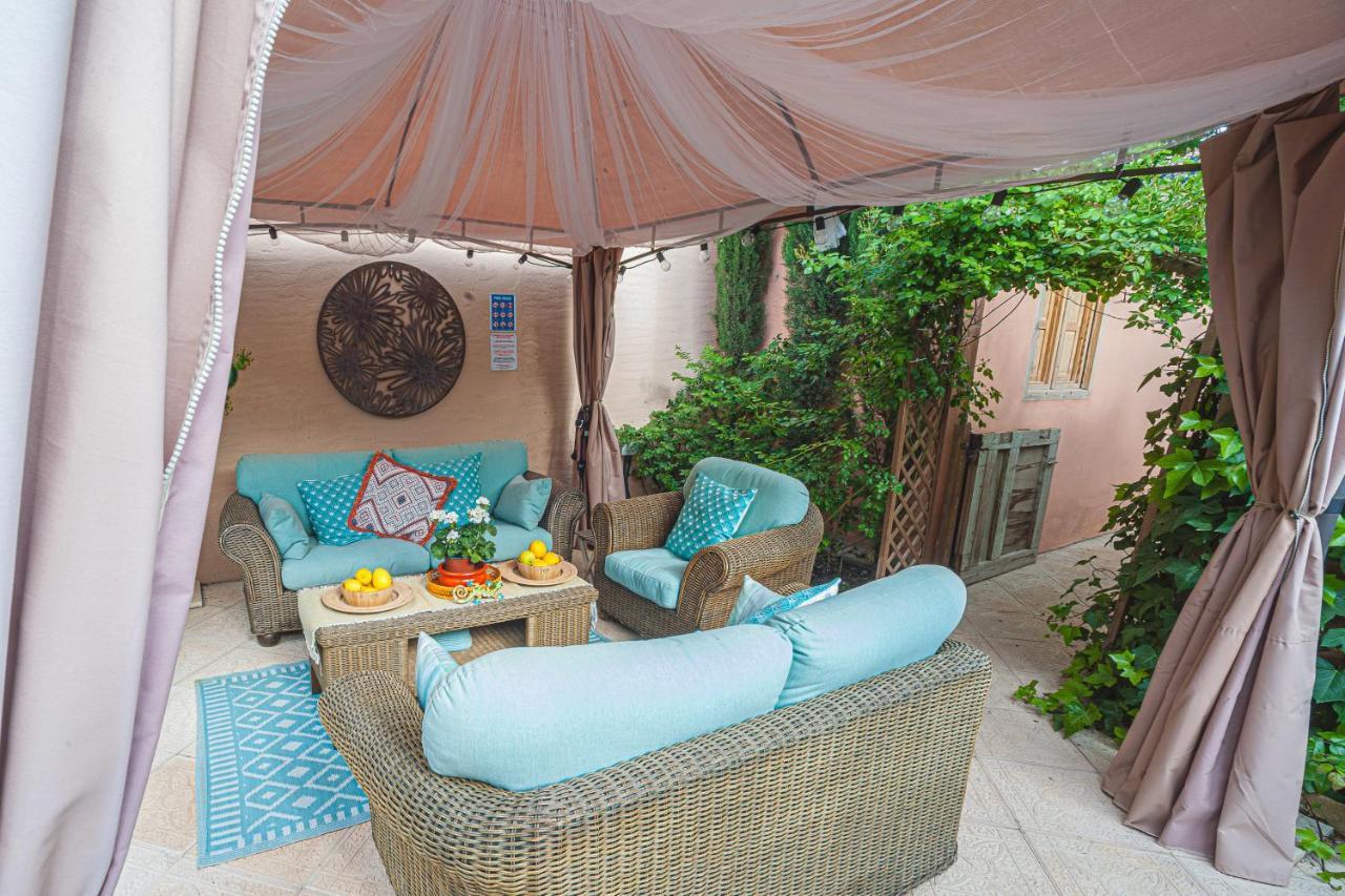 Boutique B&B Suite At Casa Grande Pinoso Exterior foto
