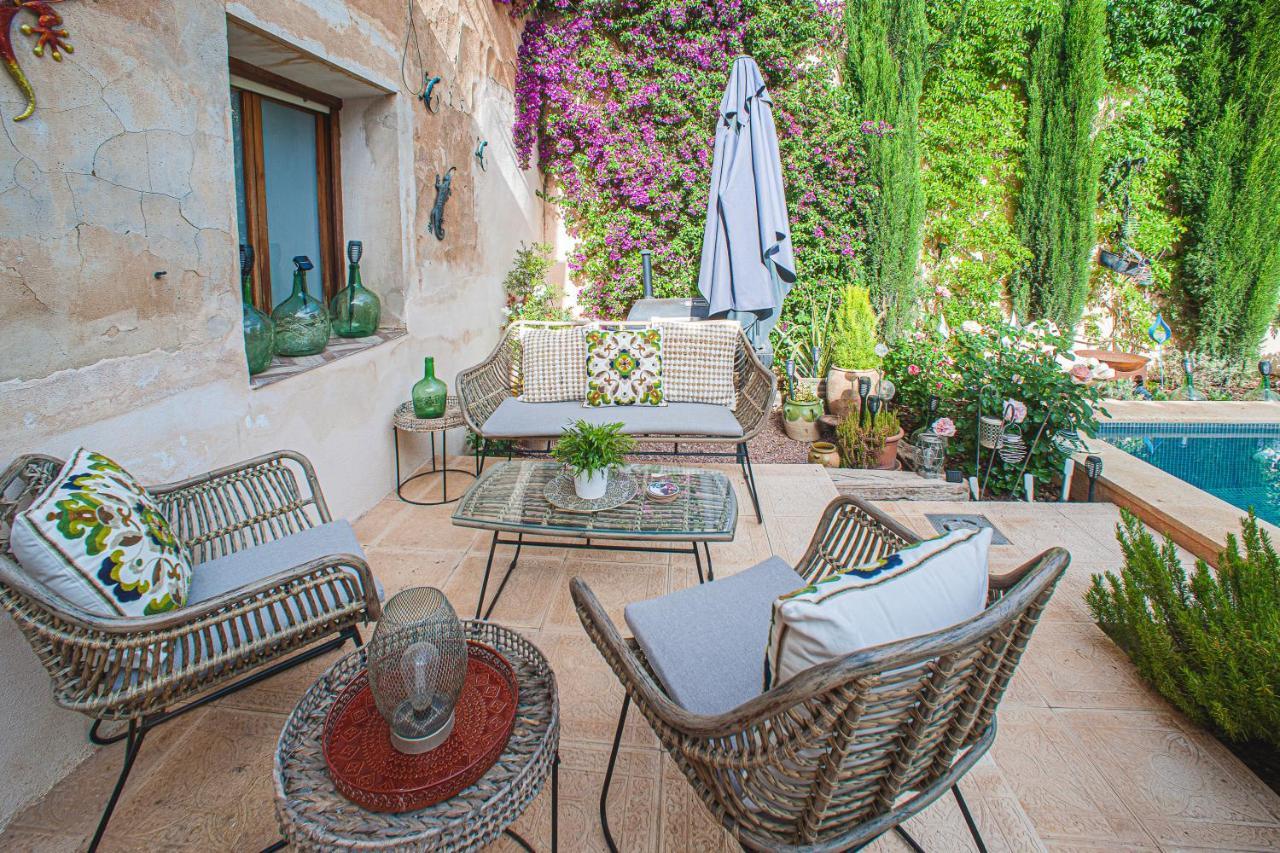 Boutique B&B Suite At Casa Grande Pinoso Exterior foto