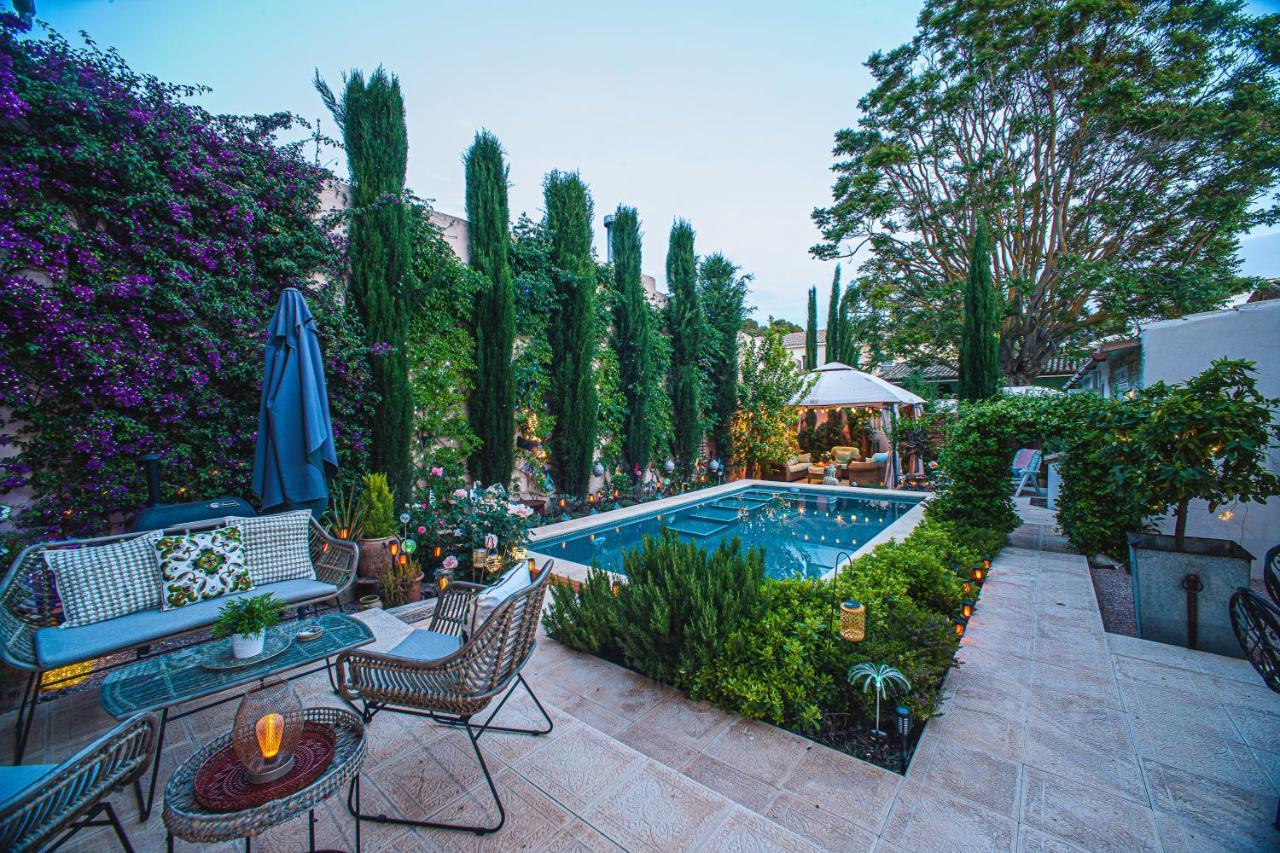 Boutique B&B Suite At Casa Grande Pinoso Exterior foto