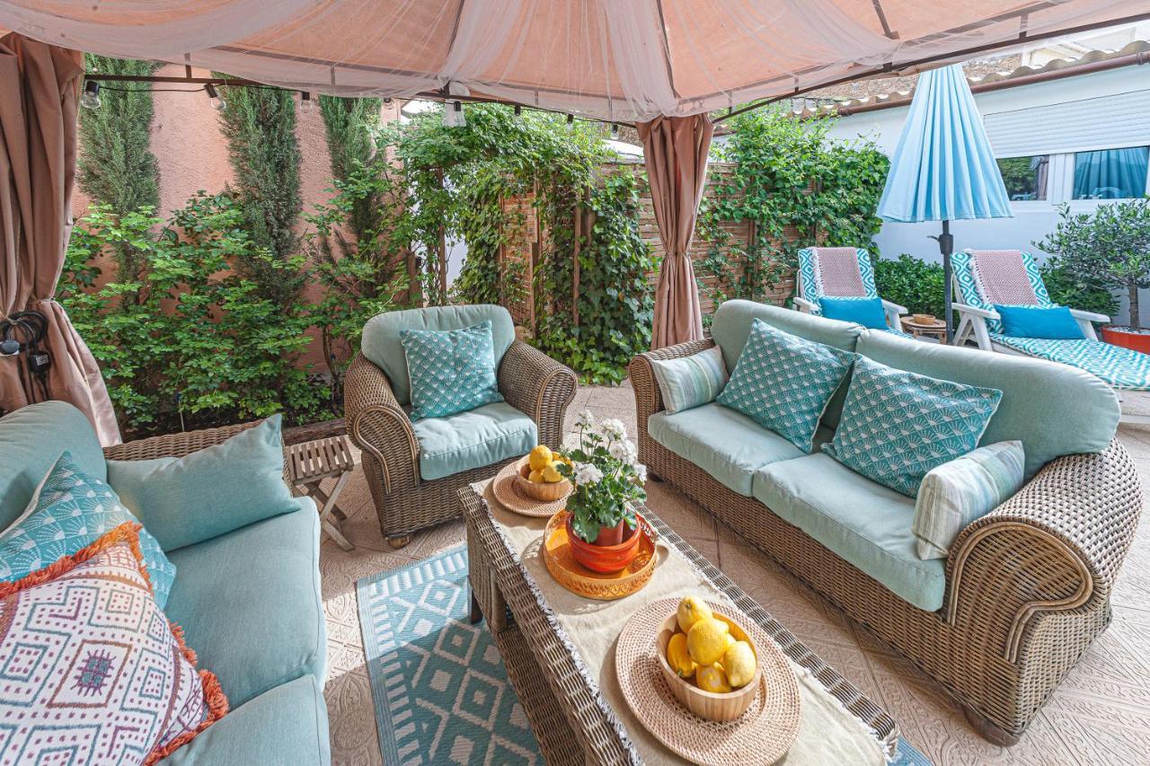 Boutique B&B Suite At Casa Grande Pinoso Exterior foto