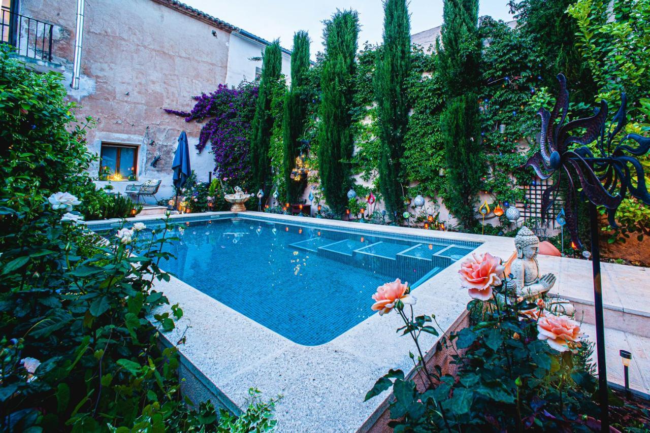 Boutique B&B Suite At Casa Grande Pinoso Exterior foto