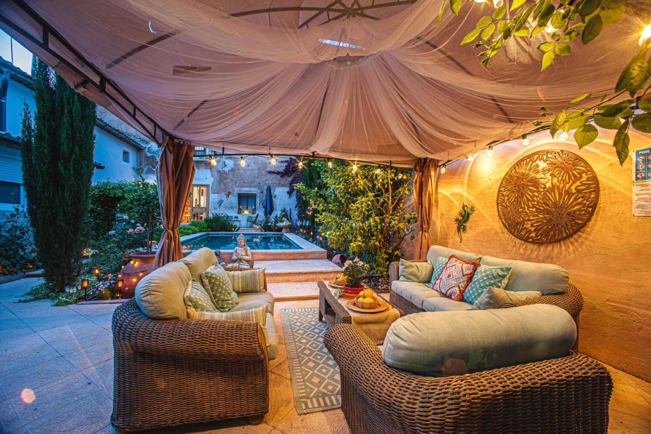 Boutique B&B Suite At Casa Grande Pinoso Exterior foto