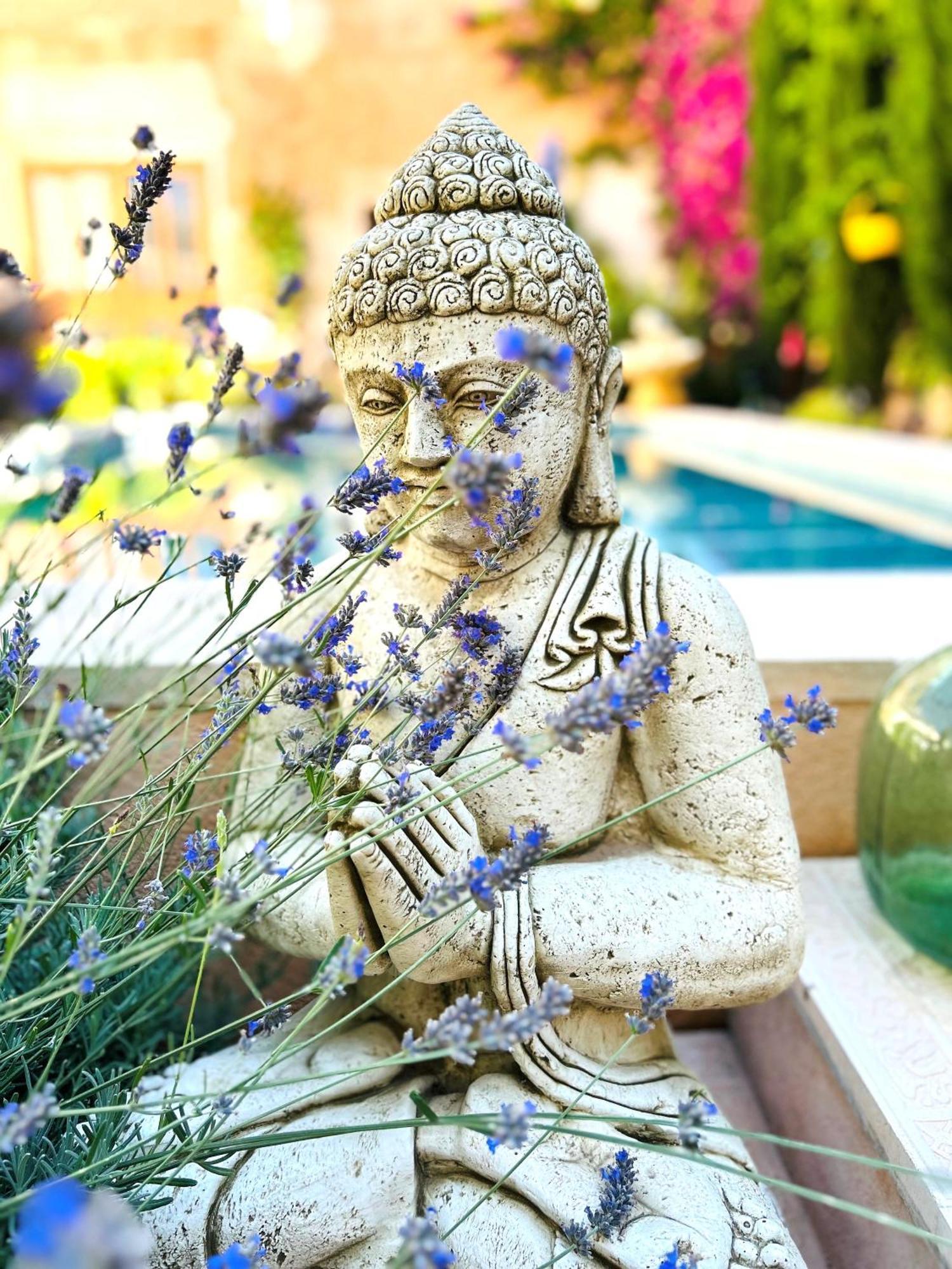 Boutique B&B Suite At Casa Grande Pinoso Exterior foto