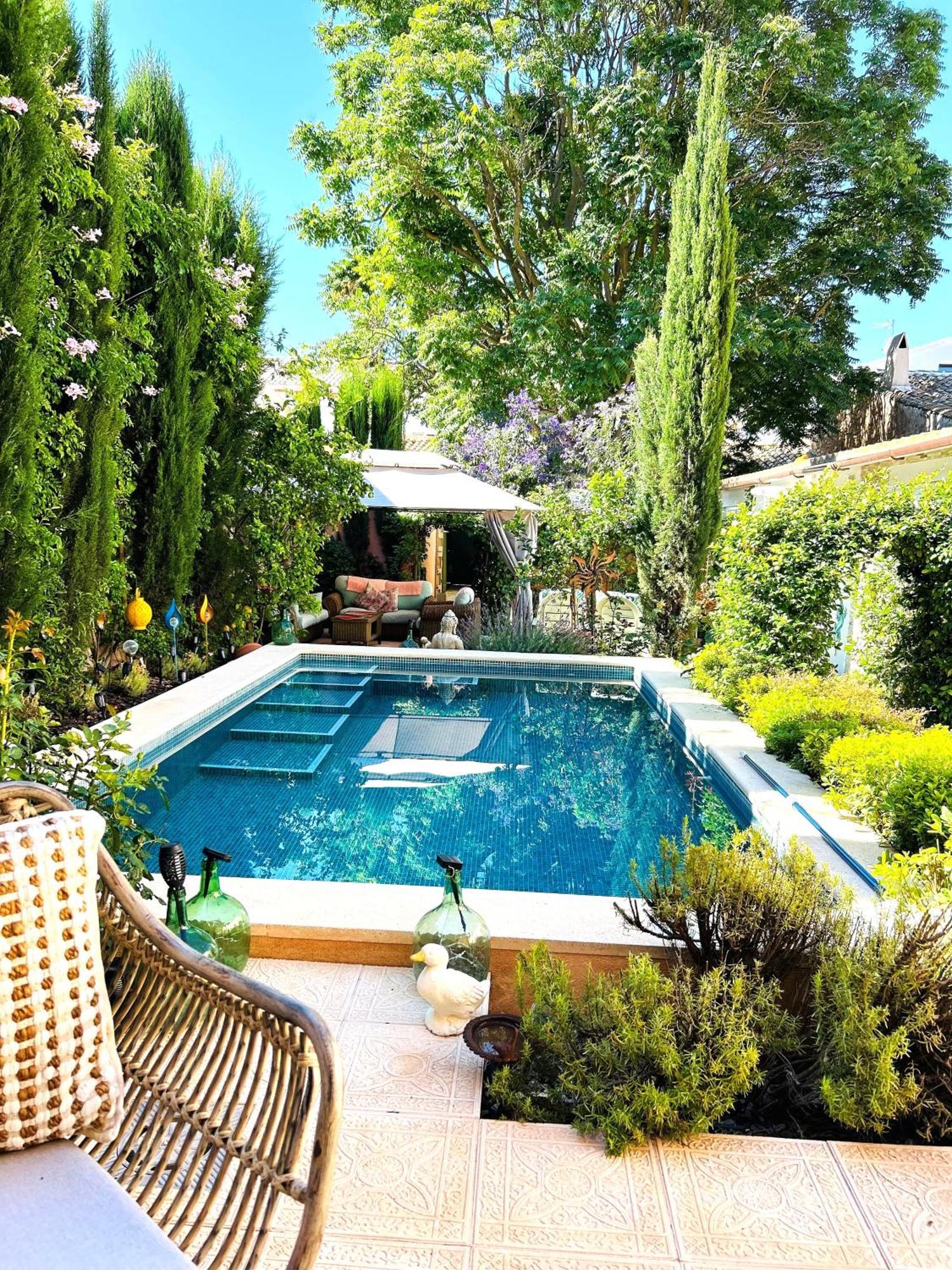 Boutique B&B Suite At Casa Grande Pinoso Exterior foto