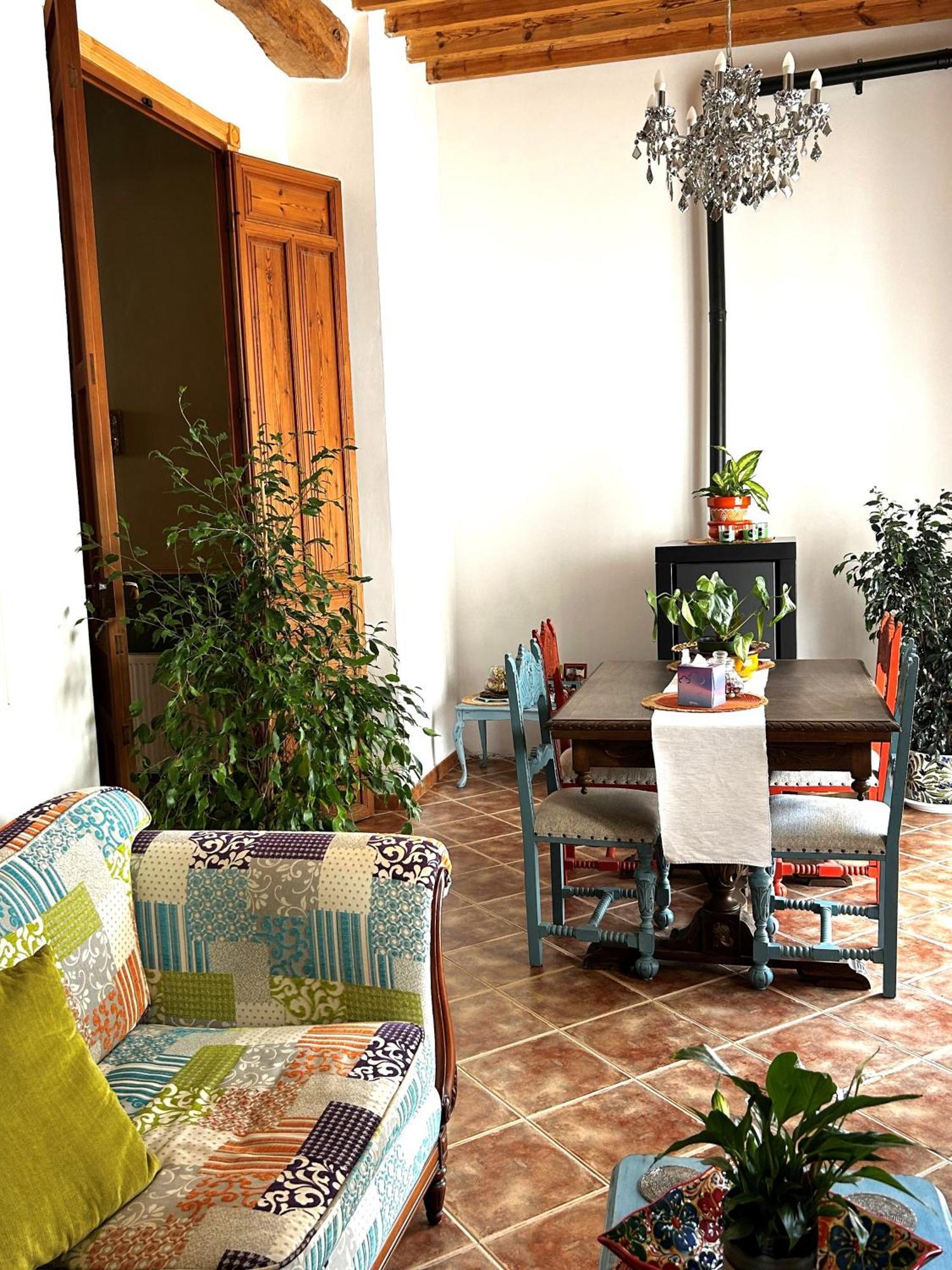 Boutique B&B Suite At Casa Grande Pinoso Exterior foto
