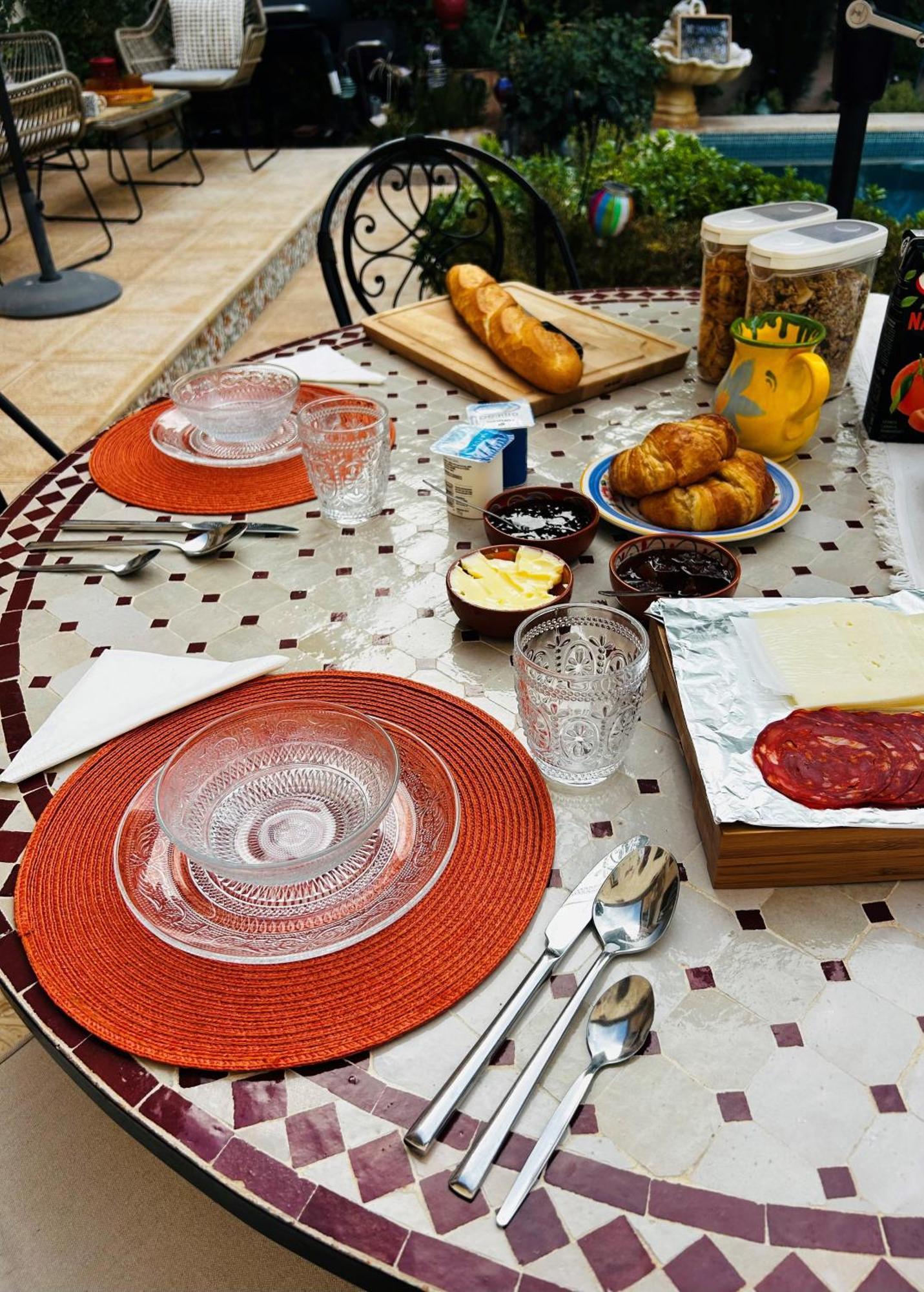 Boutique B&B Suite At Casa Grande Pinoso Exterior foto