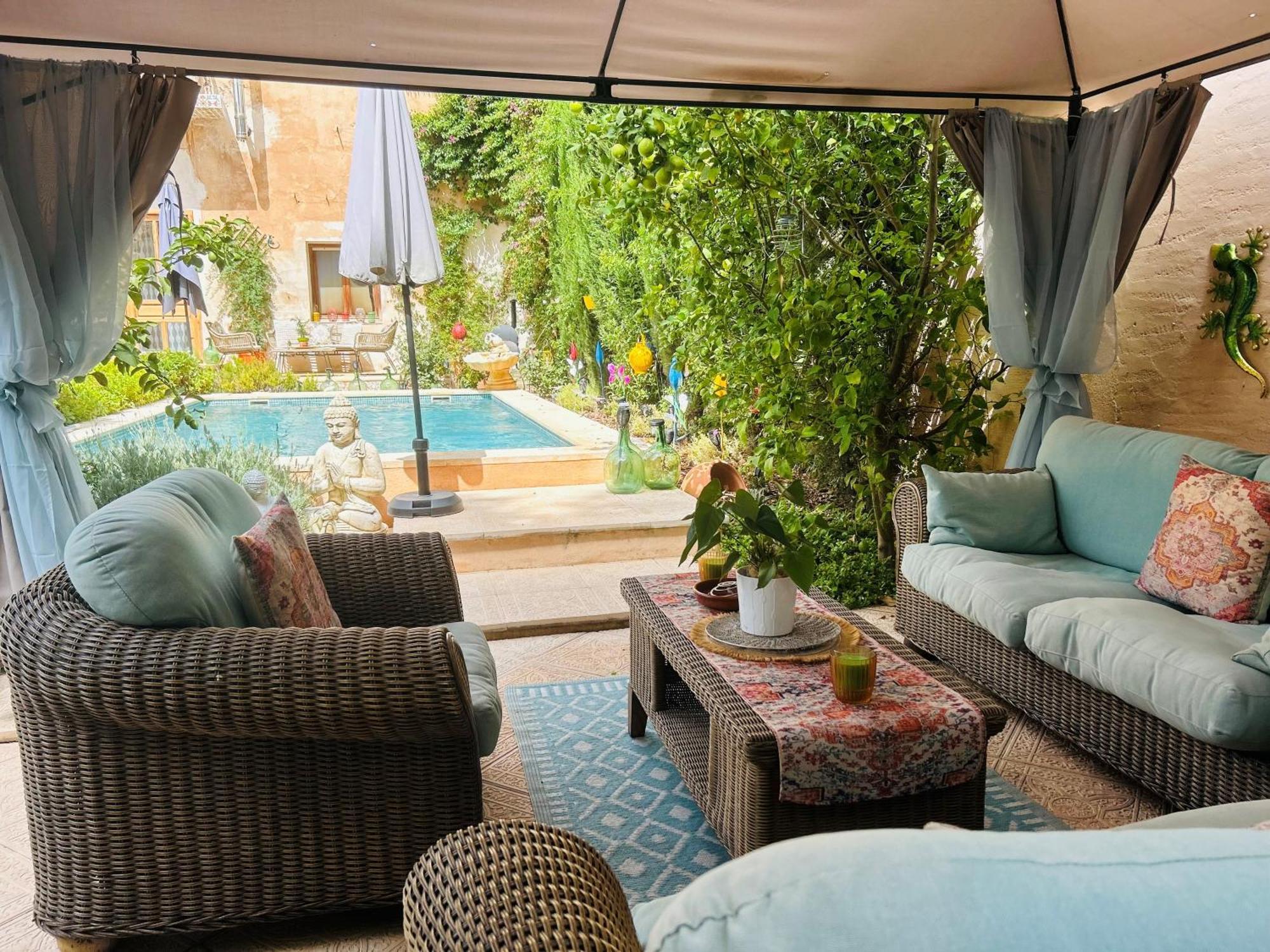 Boutique B&B Suite At Casa Grande Pinoso Exterior foto