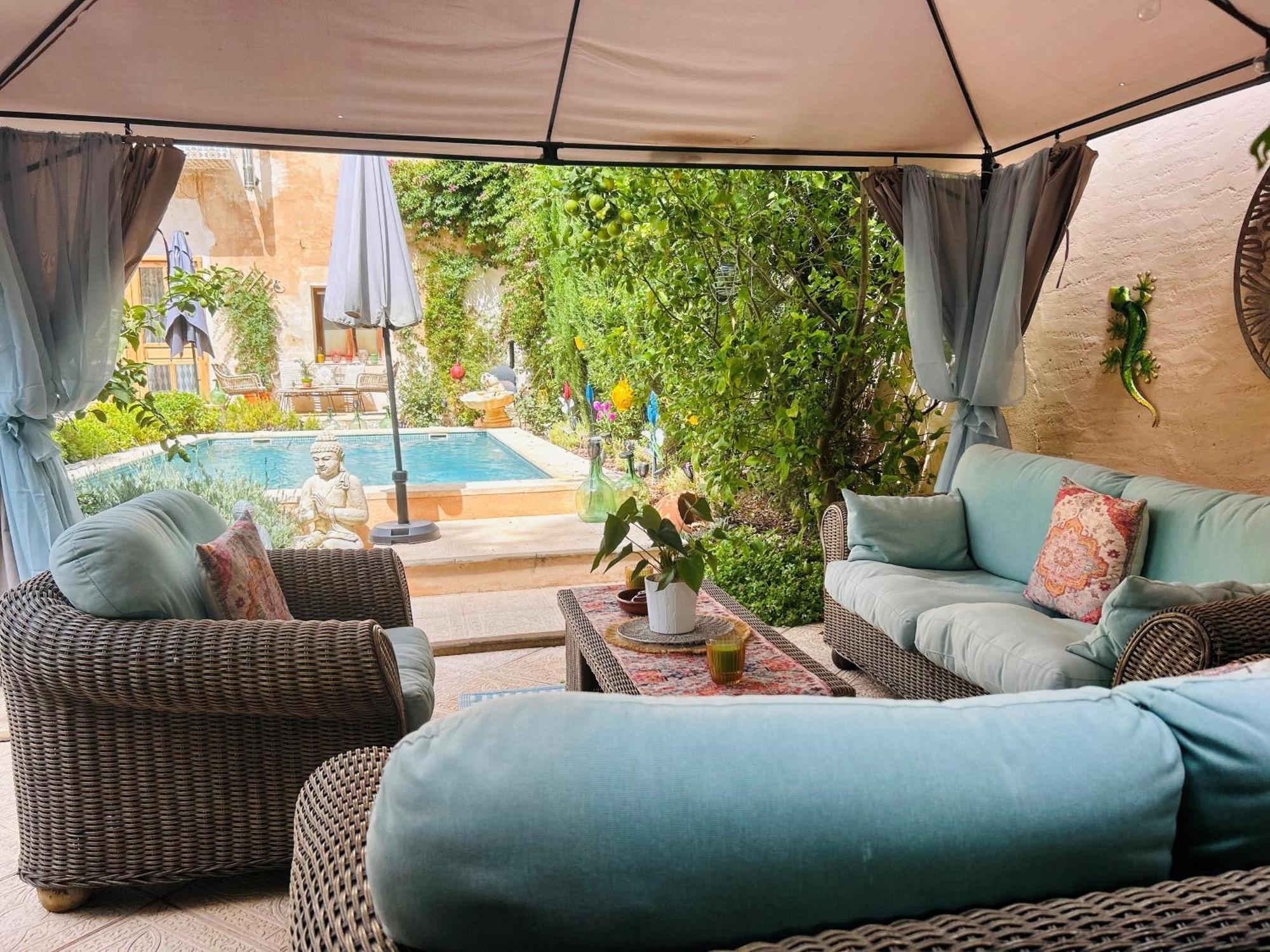 Boutique B&B Suite At Casa Grande Pinoso Exterior foto