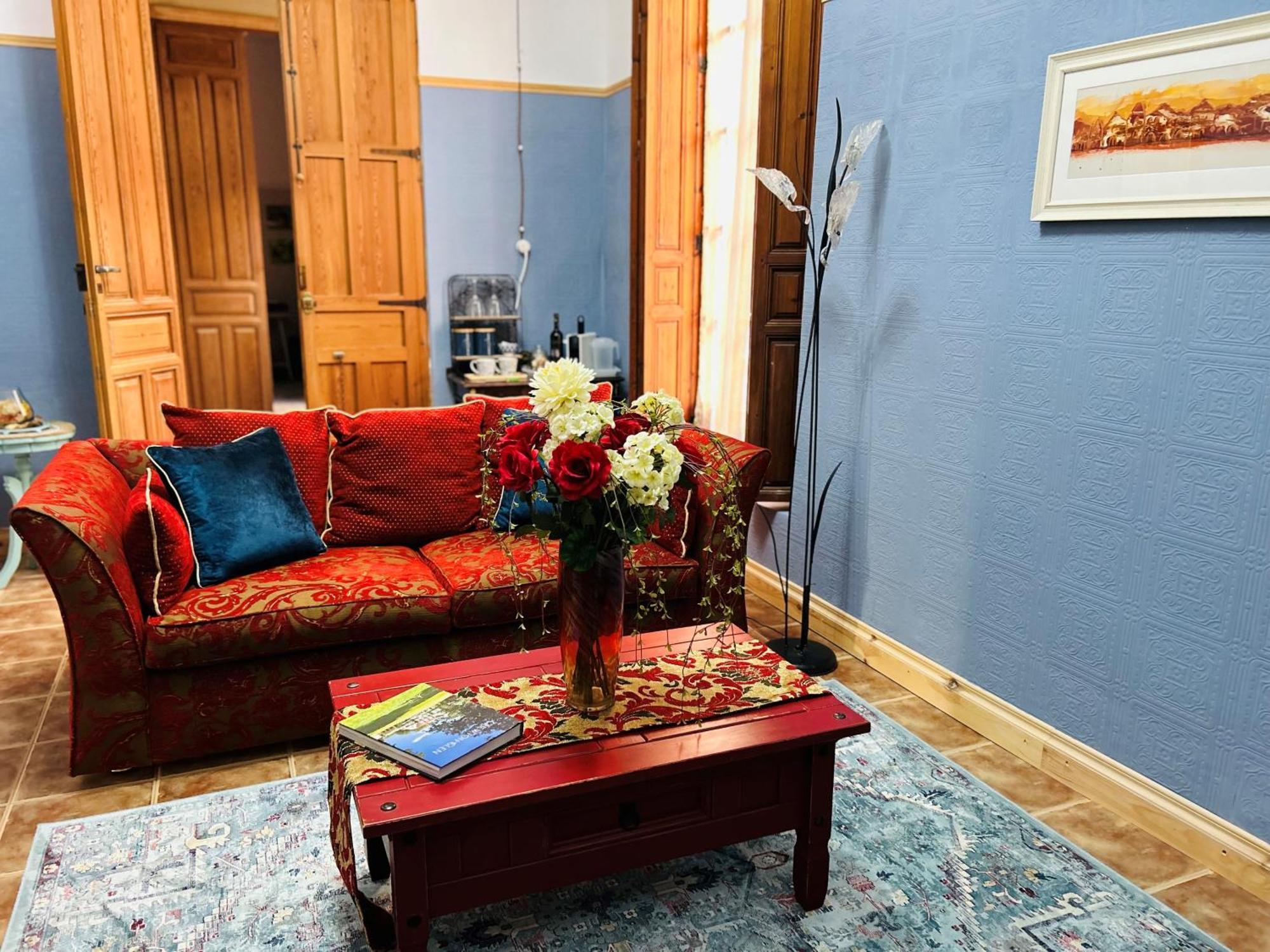 Boutique B&B Suite At Casa Grande Pinoso Exterior foto